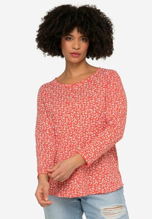 Long sleeved top - .