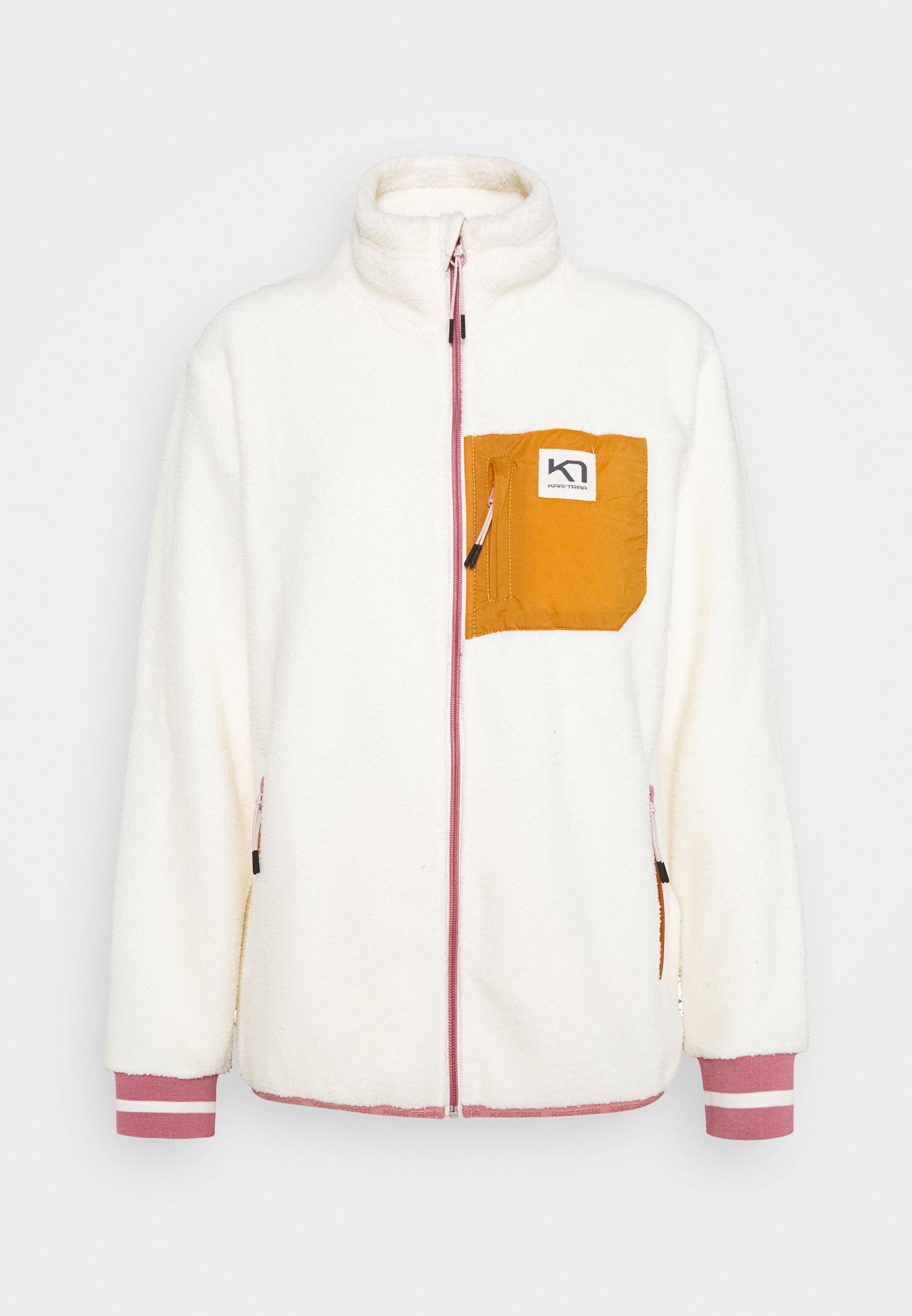 kari traa fleece jacket