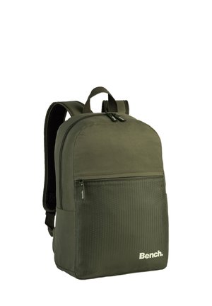 FREIZEIT CLASSIC - Tagesrucksack - grün olivgrün