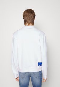 Karl Lagerfeld Jeans SWEATSHIRT - Sportska majica - white
