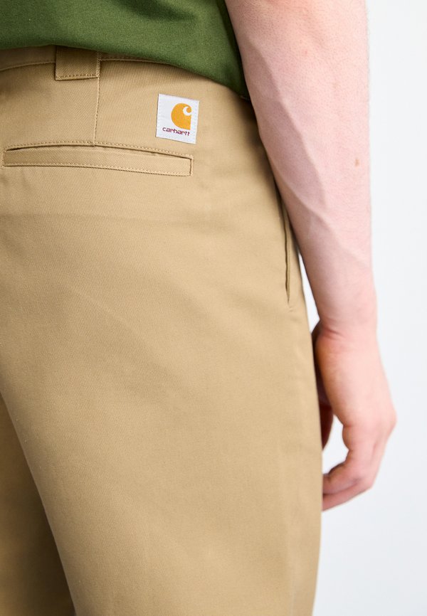 MASTER PANT - Trousers - khaki3