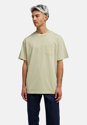 OXNI WASHED - T-Shirt basic - tks