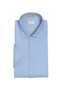 Seidensticker SLIM - Camicia - light blue