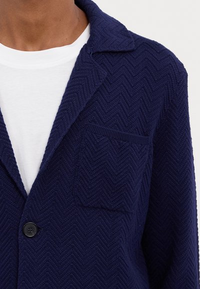 Missoni Bleizers - dark blue