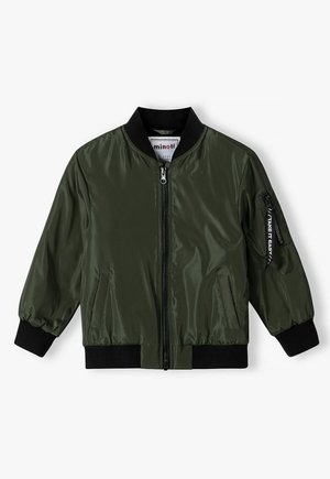 MINOTI Bomber Jacket - khaki