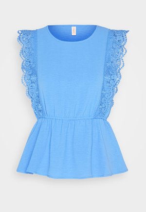 ONLY ONLMETTE LIFE - Bluse - ultramarine