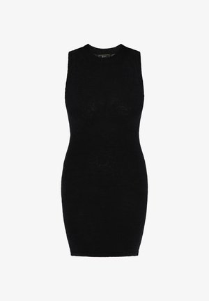 faina, Vestido de tubo - black