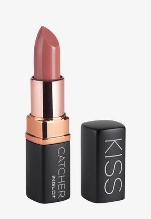 KISS CATCHER LIPSTICK - Lippenstift - creamy nud