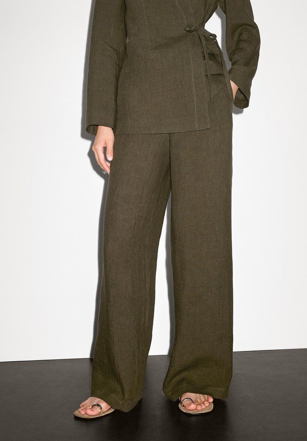 STRAIGHT - Stoffhose