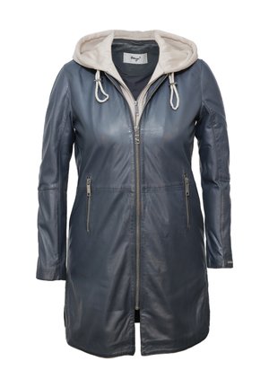 Kort kappa / rock - navy