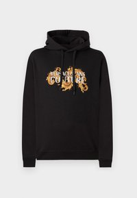 Non selezionato, black/golden-coloured