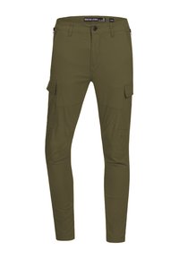 Unselected, army