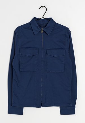 Selected Overgangsjakke - blue
