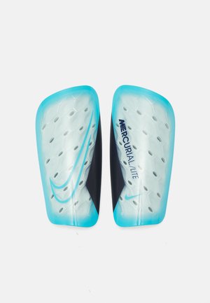 MERCURIAL LITE UNISEX - Espinilleras - blue fury/black