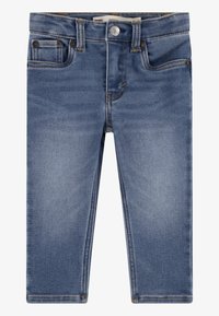 Ensemble T-shirt + Jean Bébé Garçon Levi's Kids – Look Iconique Et Confortable Dès Le Plus Jeune Âge