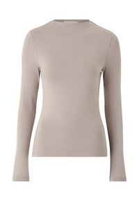 SOFT - Blouse - hellbeige