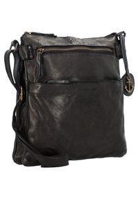 Harbour 2nd ANCHOR LOVE ZORA - Borsa a tracolla - dark ash