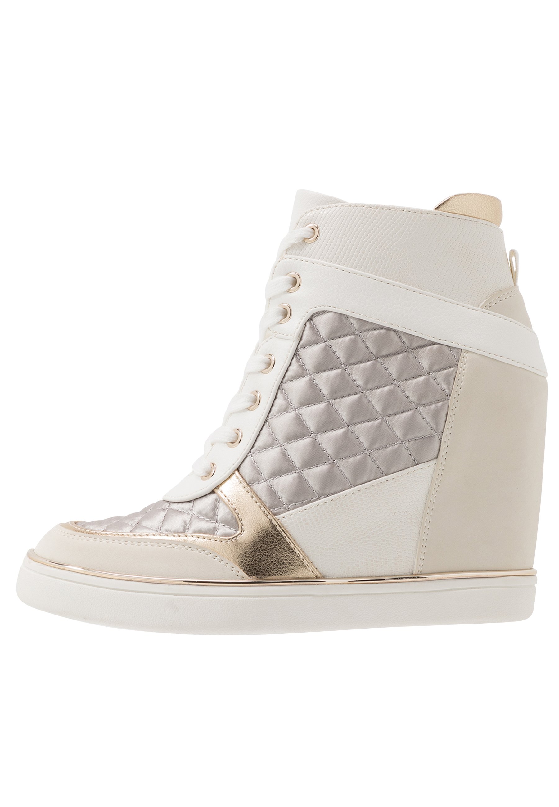 Anna Field Høye joggesko white Zalando.no Anna Field Joggesko offwhite Zalando.no