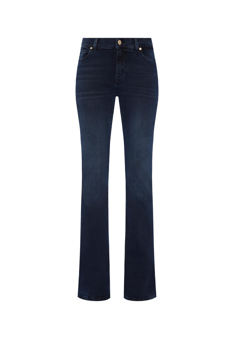 7 For All Mankind Bootcut jeans donkerblauw 7 For All Mankind Bootcut jeans donkerblauw