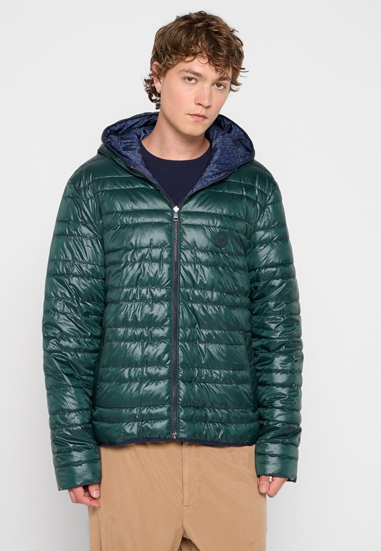 Michael Kors Jas wintergroen Michael Kors Jas wintergroen