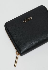 LIU JO ZIP-AROUND  - Portafoglio - black