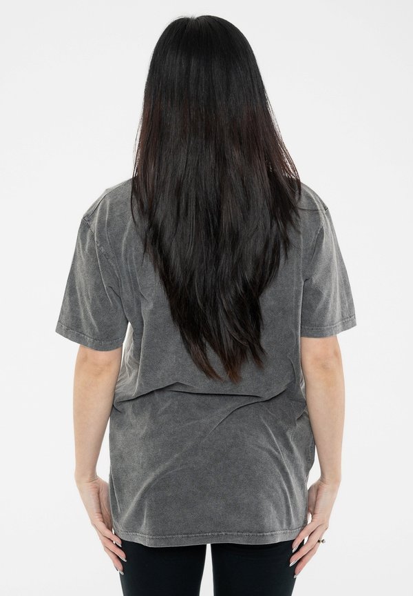 BOB MARLEY 1978  - Print T-shirt - charcoal2