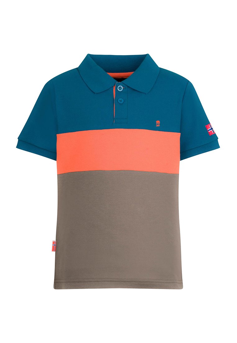 Trollkids Poloshirt meerkleurig Trollkids Poloshirt meerkleurig