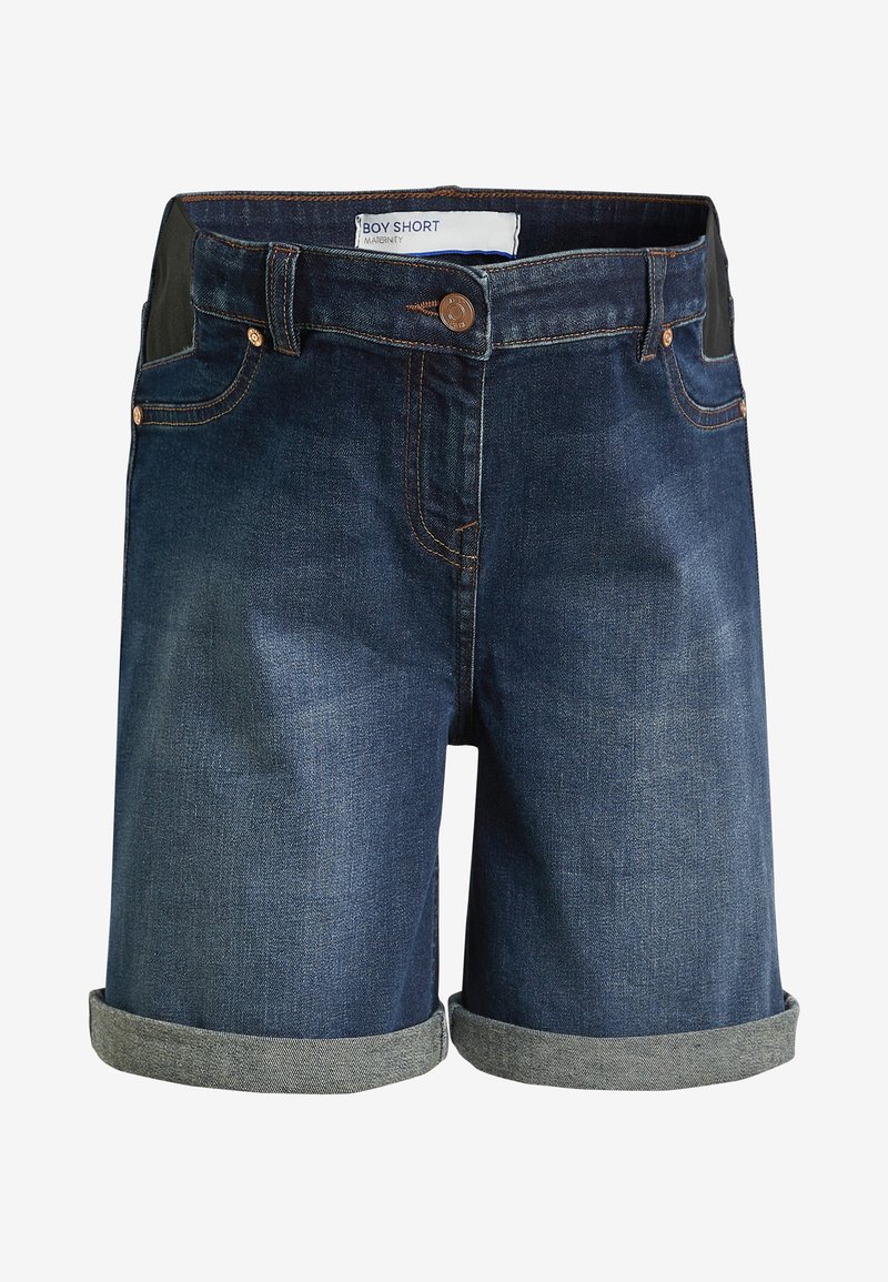 Next Jeansshort paars Next Jeansshort paars