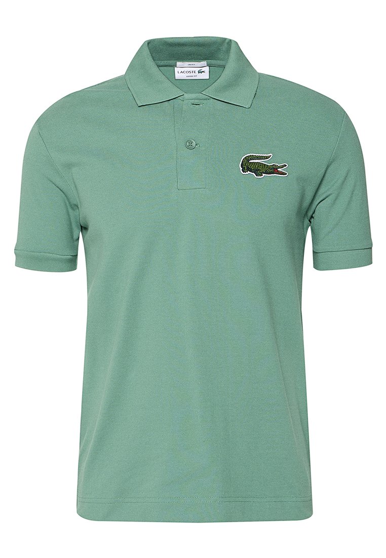 Lacoste Poloshirt grijs Lacoste Poloshirt grijs