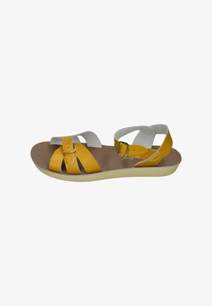 Salt-Water sandals Sandals - mustard