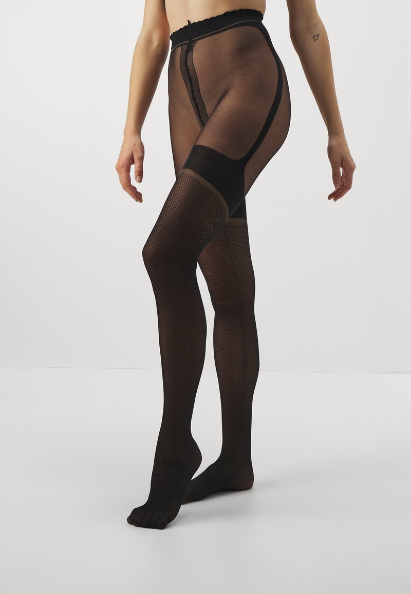 KUNERT STAY UP Tights black Zalando.ie