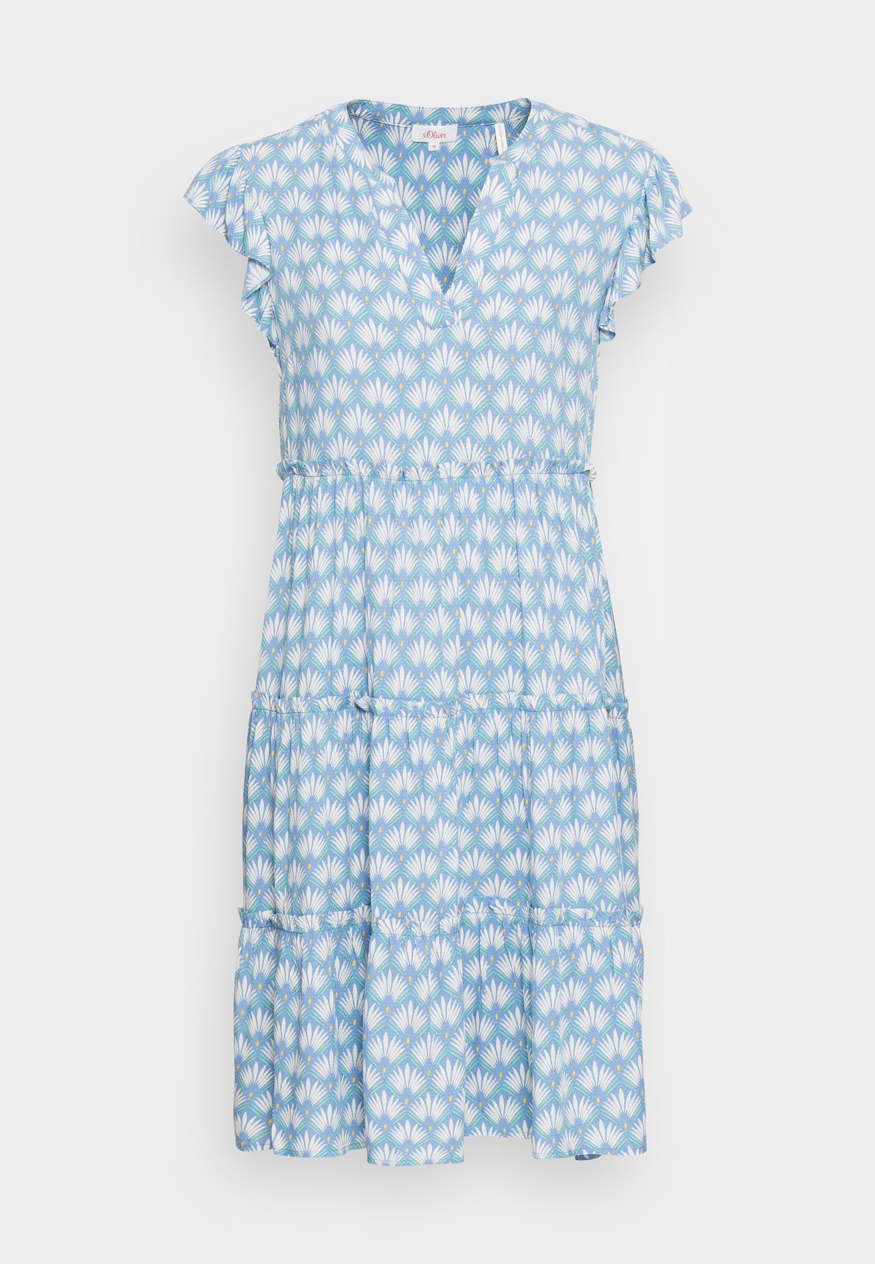 Damen Freizeitkleid Damen Freizeitkleid