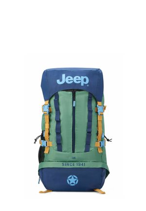 TREKKING - Zaino - elm green