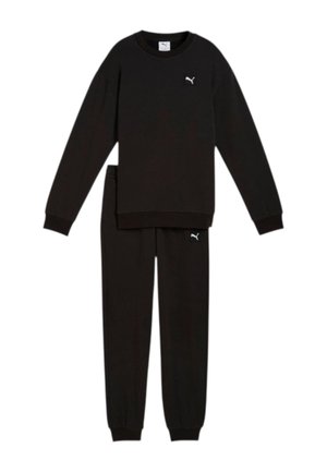 TUTA SET - Tuta - black