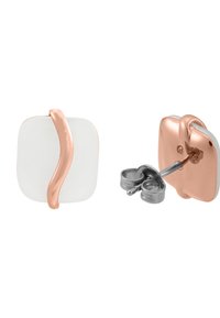 Skagen SOFIE SEA GLASS - Örhänge - rose gold coloured