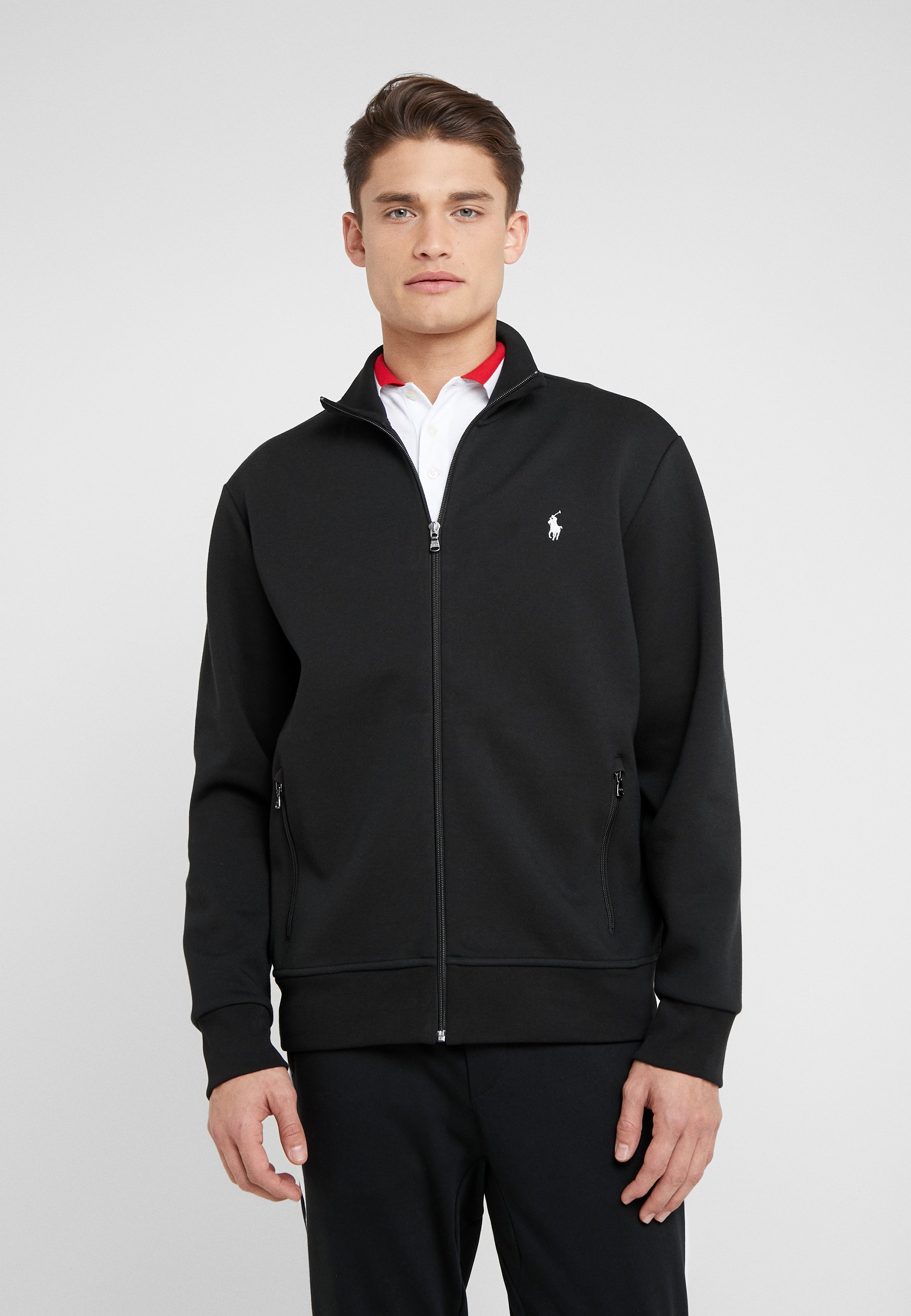 veste zippée ralph lauren