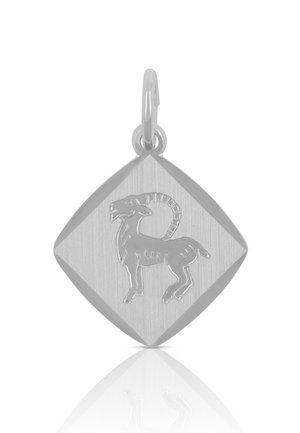 Ciondolo - weissgold-coloured