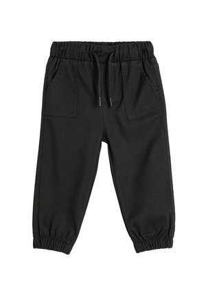 JOGGER - Pantalones deportivos - black
