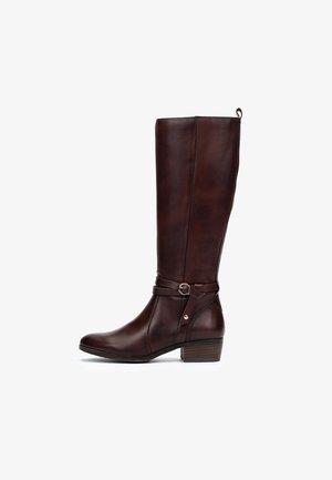 Pikolinos, PIKOLINOS CLASSIC BOOTS DAROCA - Botas - chocolate