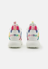 Buffalo CHAI - Trainers - white/rainbow