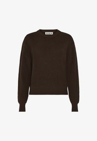 Unselected, seal brown