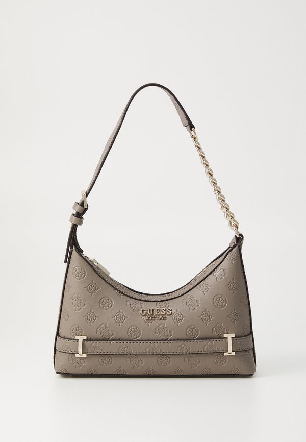 ZARELA  - Handbag - dark taupe2
