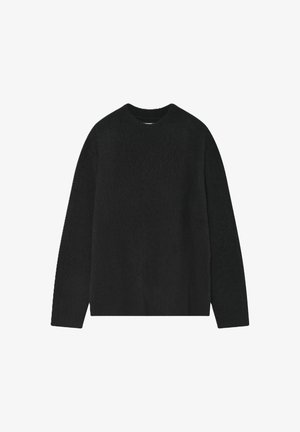 Mustmust mustre mustmust mustset tule. Lihtne, sirge siluett ilma kaunistusteta.