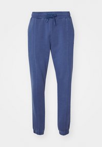 JOGGER HAPPY  - Pantalon de survêtement - blue