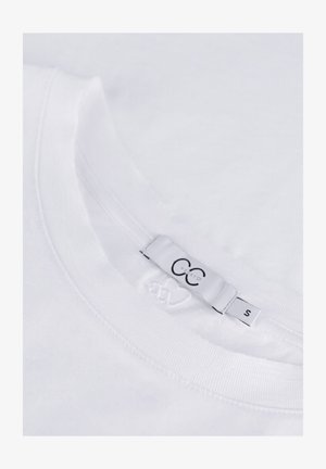 Coster Copenhagen, CC HEART - T-paita - wit