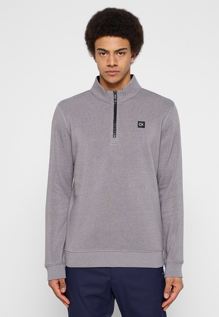 Calvin Klein Golf Sweater grijs Calvin Klein Golf Sweater grijs