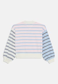 Tommy Hilfiger BALLOON SLEEVE SWEATER - Stickad tröja - light pink