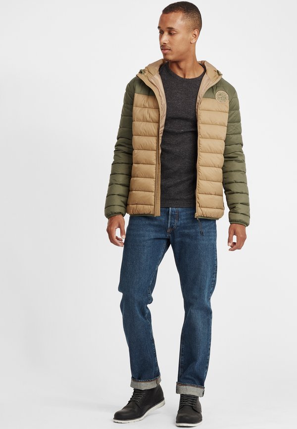 BHNino - Light jacket - deep depths3