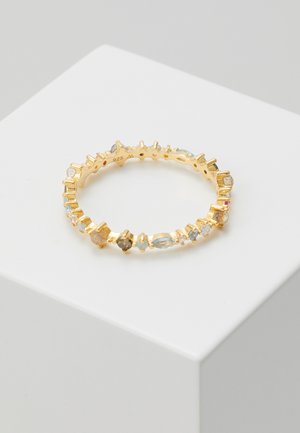 PAPILLON RING - Pierścionek - gold-coloured