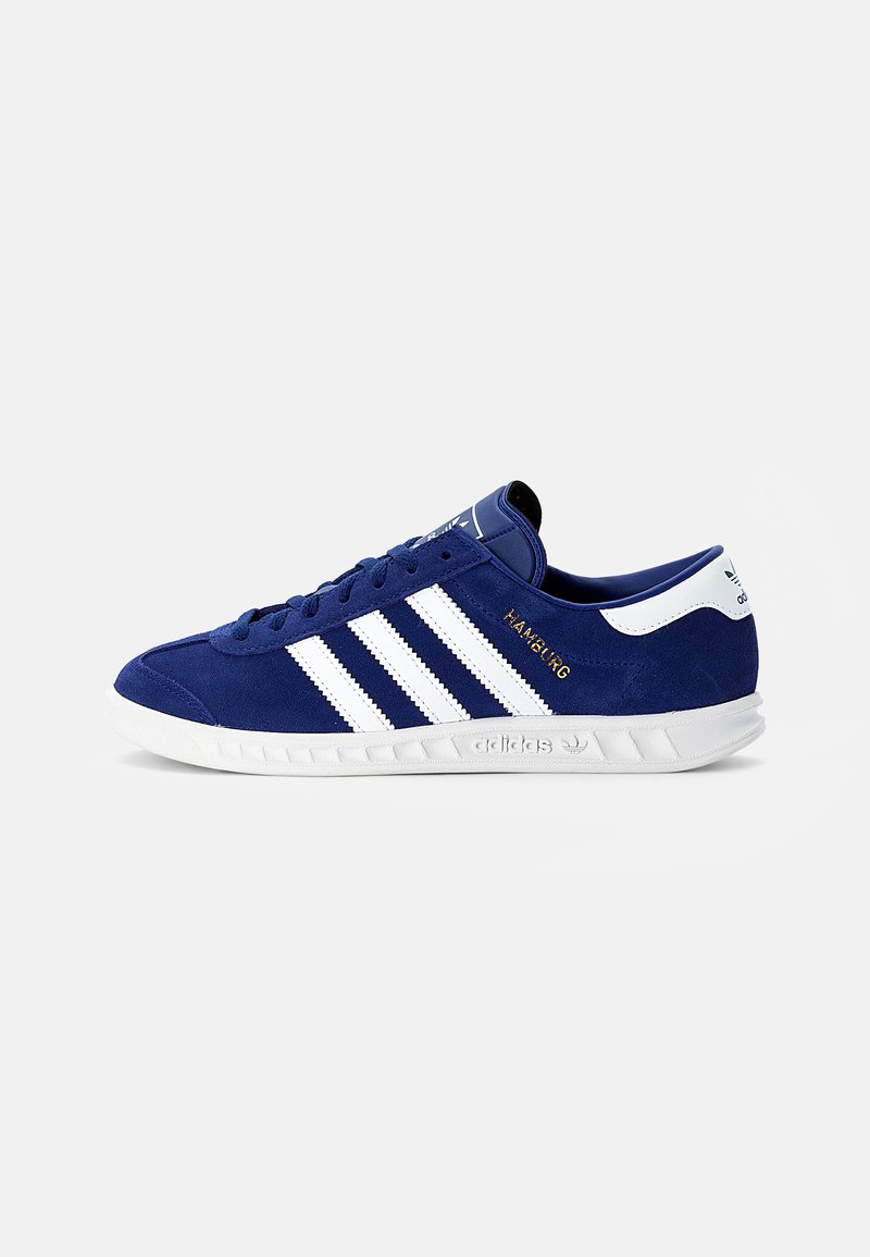 hamburg trainers blue